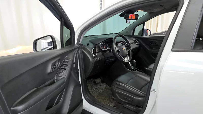 Daewoo Trax