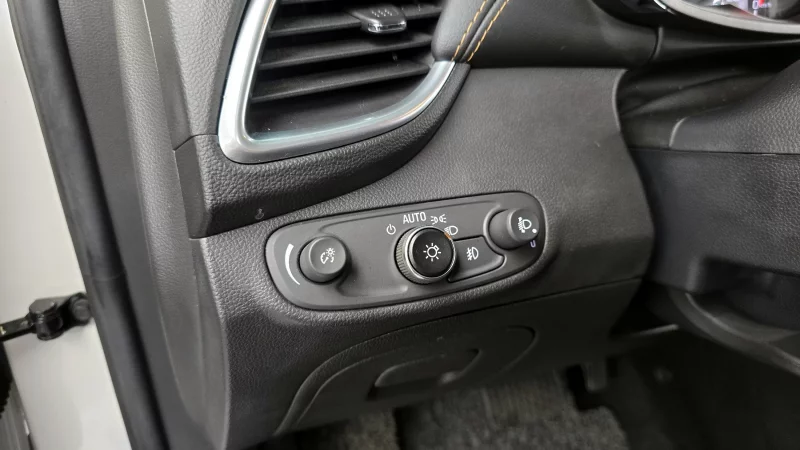 Daewoo Trax