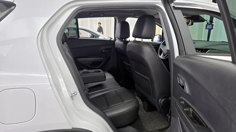 Daewoo Trax