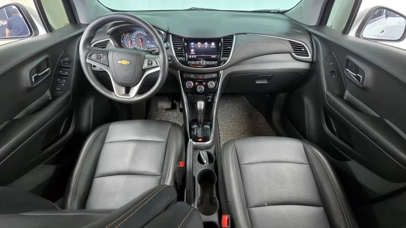 Daewoo Trax