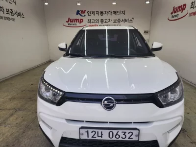 SsangYong TIBOLI