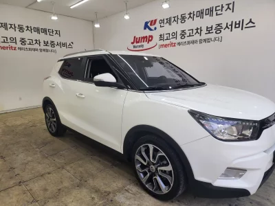 SsangYong TIBOLI