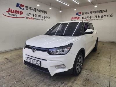 SsangYong TIBOLI