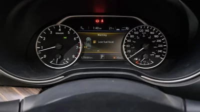 Nissan MAXIMA