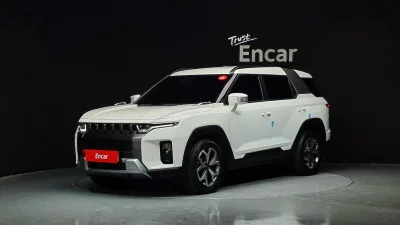 SsangYong Torres