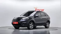 Renault Samsung QM5