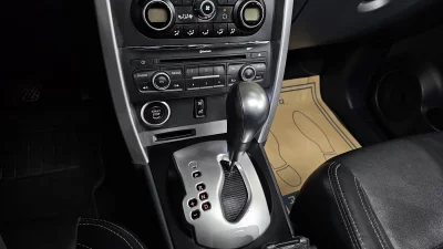 Renault Samsung QM5