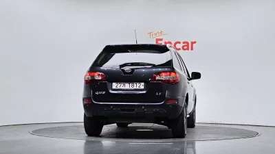 Renault Samsung QM5