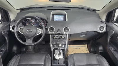 Renault Samsung QM5