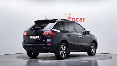 Renault Samsung QM5