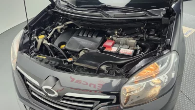 Renault Samsung QM5