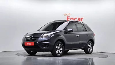 Renault Samsung QM5