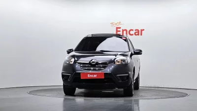 Renault Samsung QM5