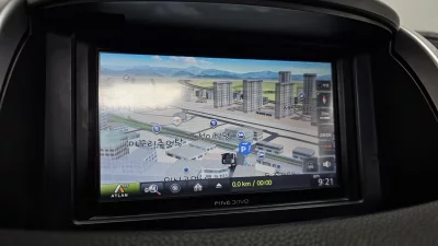 Renault Samsung QM5