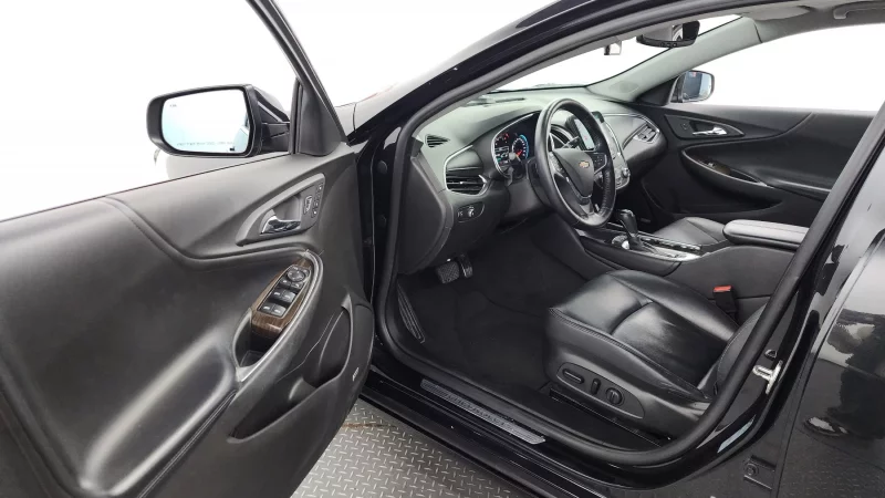 Daewoo Malibu