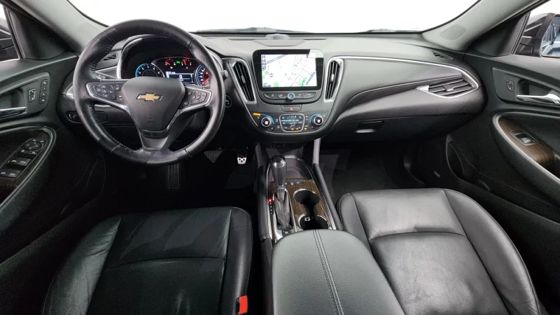 Daewoo Malibu