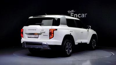 SsangYong Torres