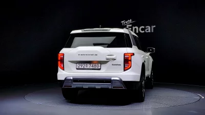 SsangYong Torres