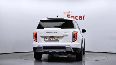 SsangYong Torres