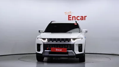 SsangYong Torres