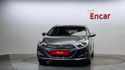 Hyundai I40