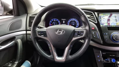 Hyundai I40