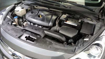 Hyundai I40