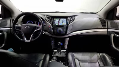 Hyundai I40