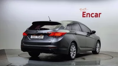 Hyundai I40