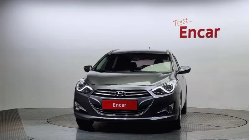Hyundai I40