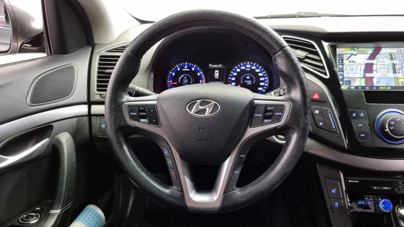 Hyundai I40