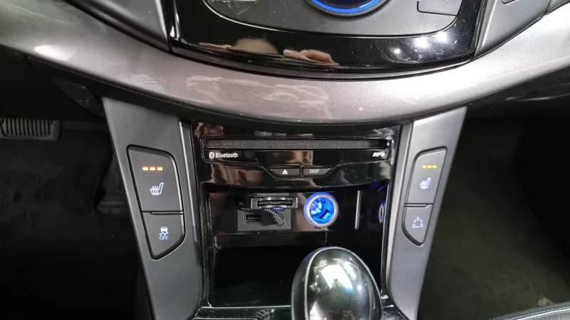 Hyundai I40