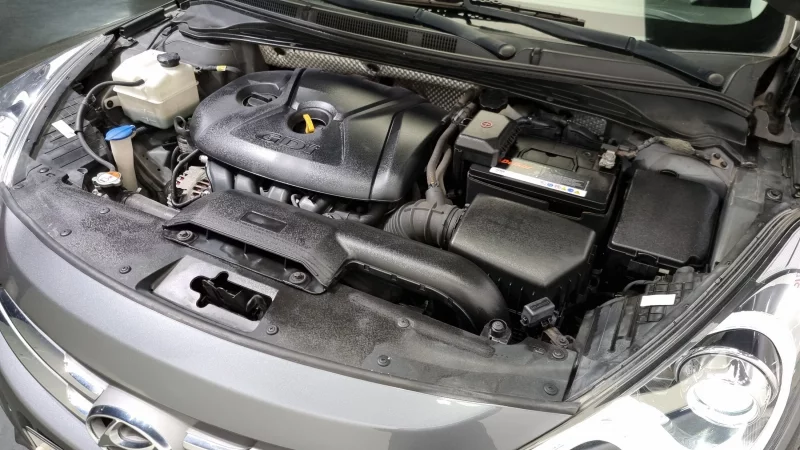 Hyundai I40
