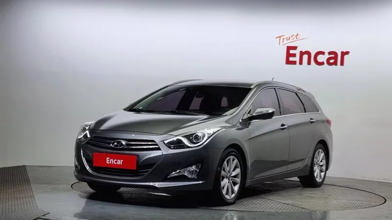 Hyundai I40
