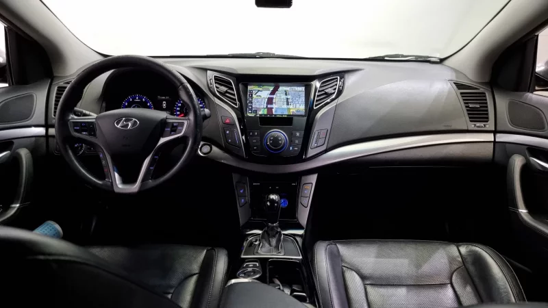 Hyundai I40