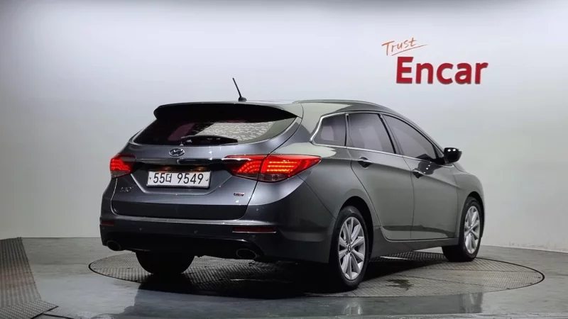 Hyundai I40