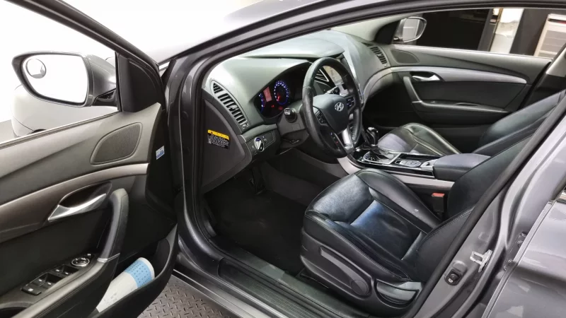 Hyundai I40