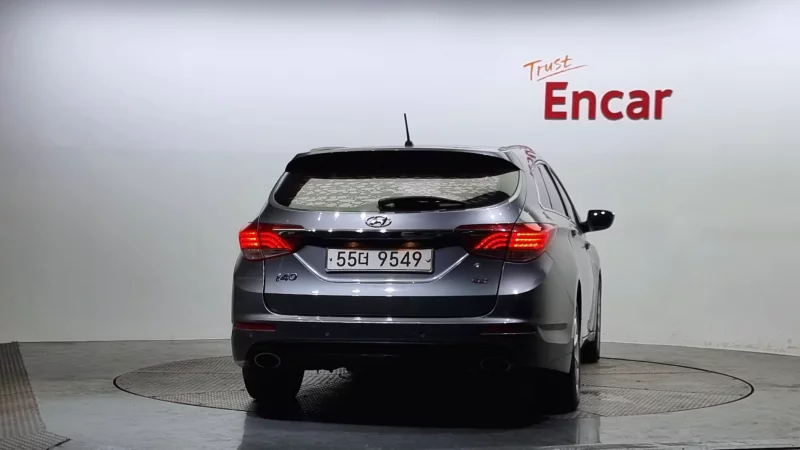 Hyundai I40