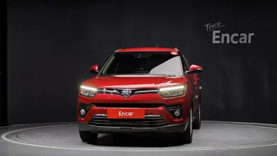 SsangYong TIBOLI