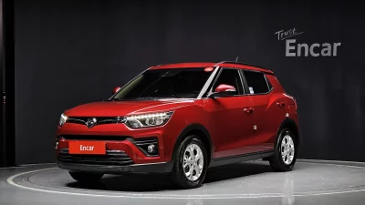 SsangYong TIBOLI