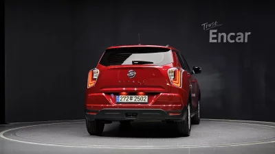SsangYong TIBOLI