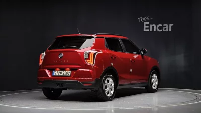 SsangYong TIBOLI