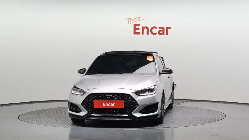 Hyundai Veloster