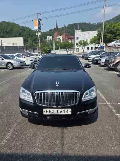 SsangYong Chairman