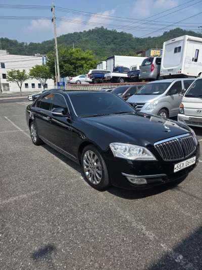 SsangYong Chairman