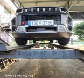 SsangYong Torres