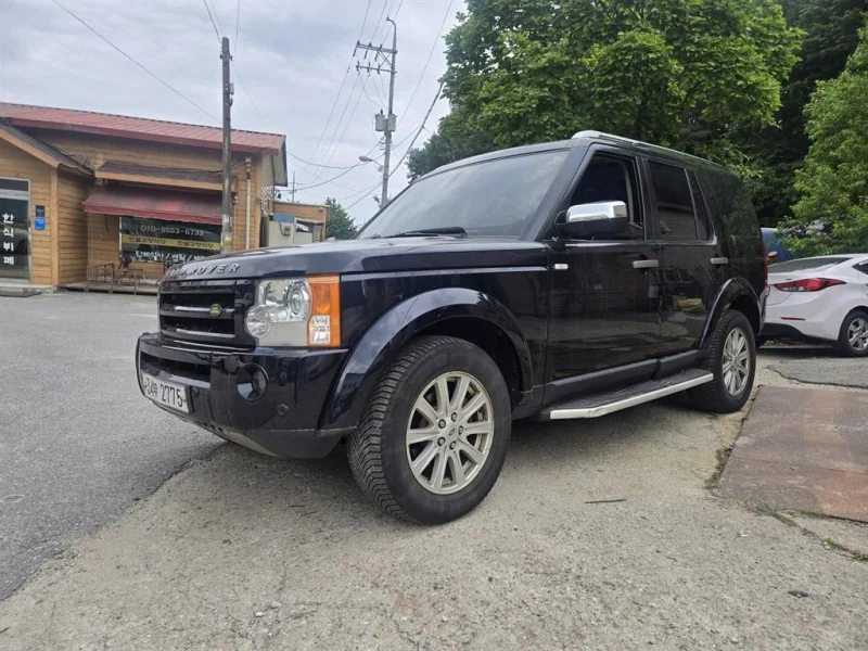 Land Rover DISCOVERY