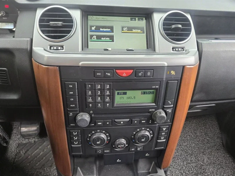 Land Rover DISCOVERY