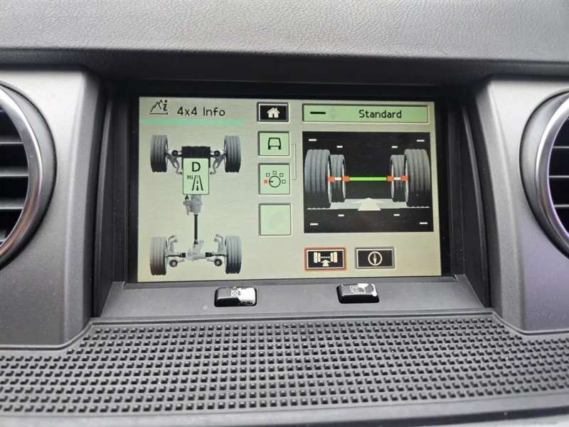 Land Rover DISCOVERY