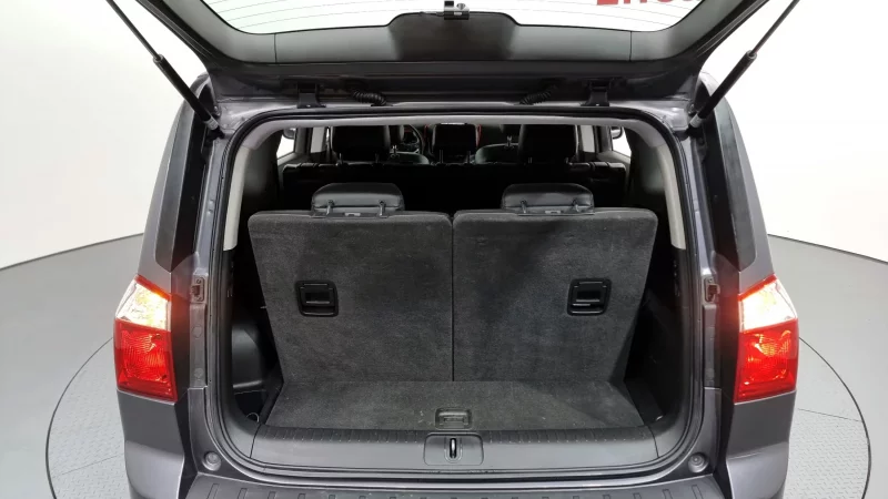 Daewoo Orlando